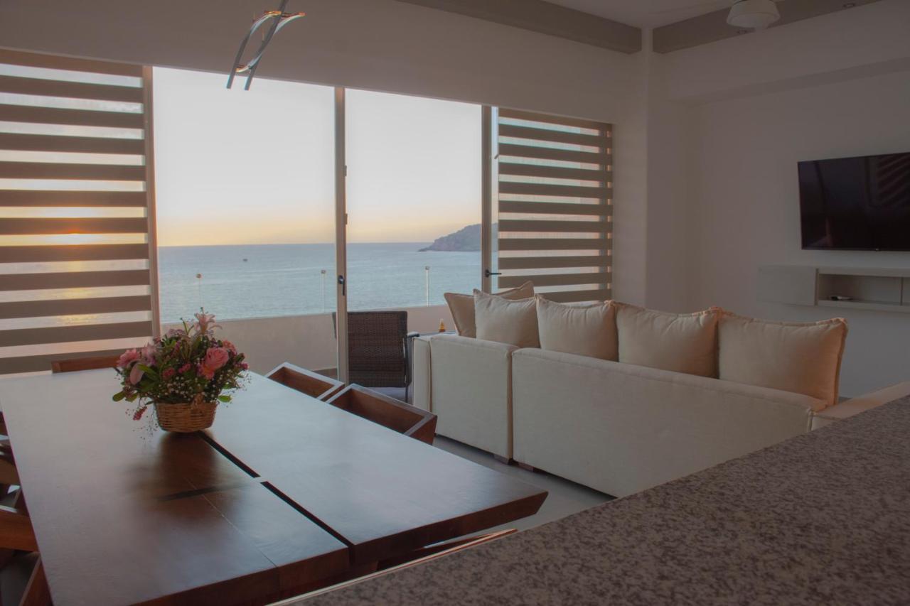 Hotel Tramonto Масатлан Стая снимка