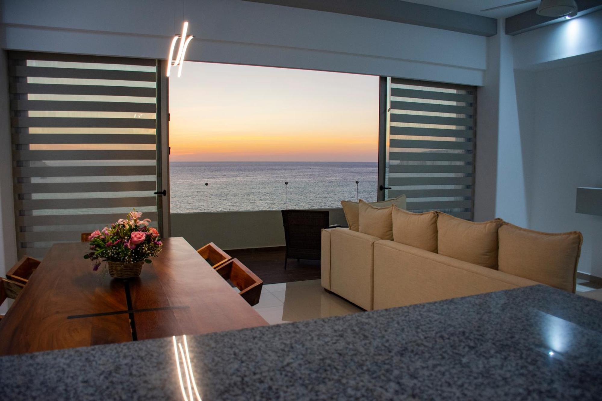 Hotel Tramonto Масатлан Стая снимка